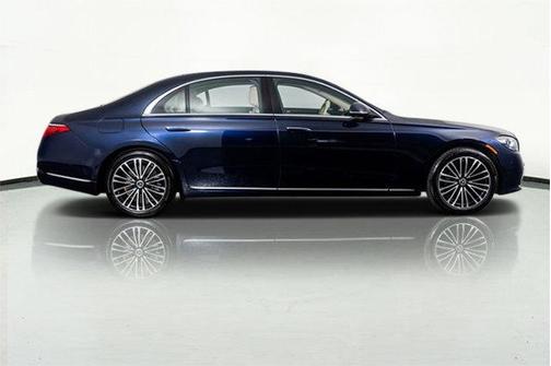 2023 Mercedes-Benz S-Class 4MATIC