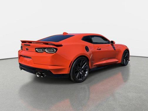 2021 Chevrolet Camaro ZL1