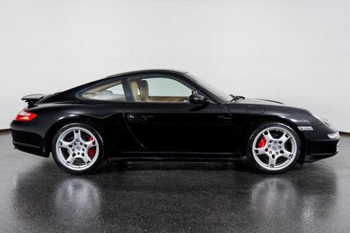 2006 Porsche 911 Carrera 4S