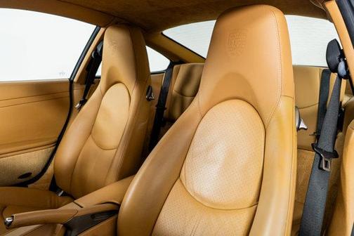 2006 Porsche 911 Carrera 4S