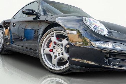 2006 Porsche 911 Carrera 4S