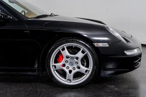 2006 Porsche 911 Carrera 4S