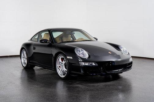 2006 Porsche 911 Carrera 4S