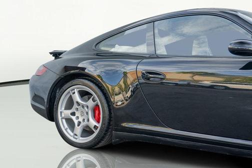 2006 Porsche 911 Carrera 4S