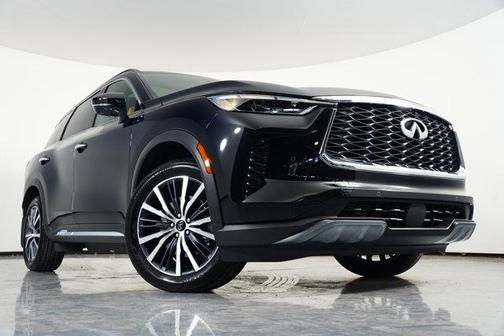 2025 INFINITI QX60 AUTOGRAPH