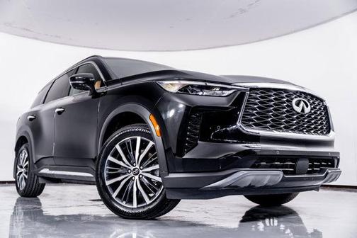 2025 INFINITI QX60 AUTOGRAPH