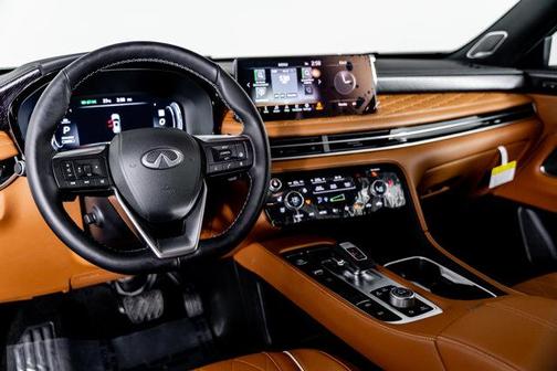 2025 INFINITI QX60 AUTOGRAPH