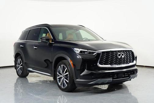 2025 INFINITI QX60 AUTOGRAPH