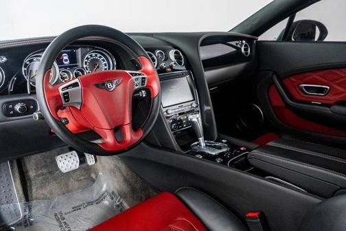 2015 Bentley Continental GT V8