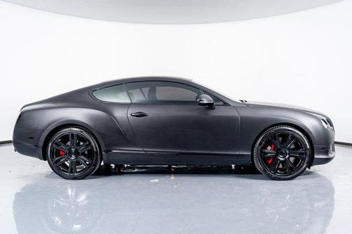 2015 Bentley Continental GT V8