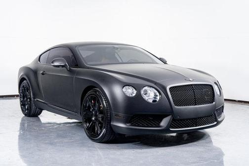 2015 Bentley Continental GT V8