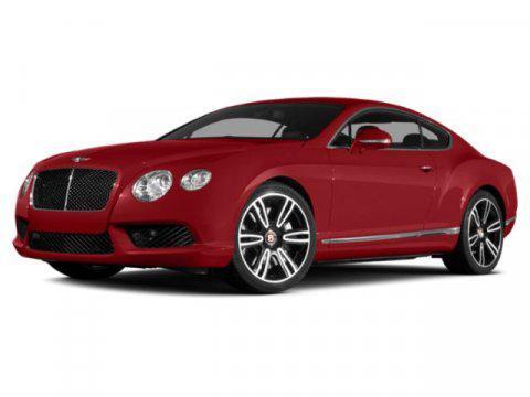 2015 Bentley Continental GT V8