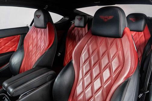 2015 Bentley Continental GT V8