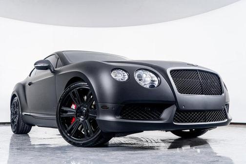 2015 Bentley Continental GT V8