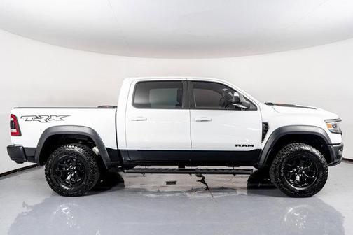 2022 RAM 1500 TRX