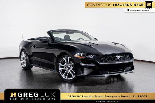 2023 Ford Mustang EcoBoost Premium