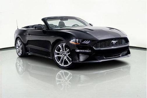 2023 Ford Mustang EcoBoost Premium