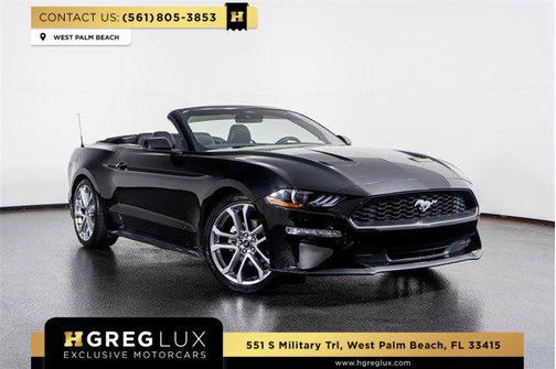 2023 Ford Mustang EcoBoost Premium