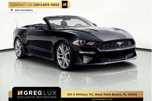 2023 Ford Mustang EcoBoost Premium