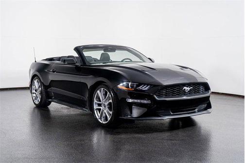 2023 Ford Mustang EcoBoost Premium