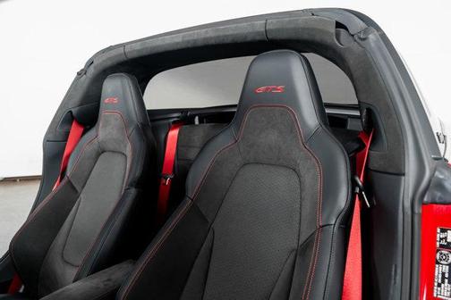 2026 Porsche 911 Targa 4 GTS