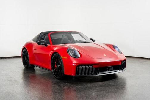 2026 Porsche 911 Targa 4 GTS