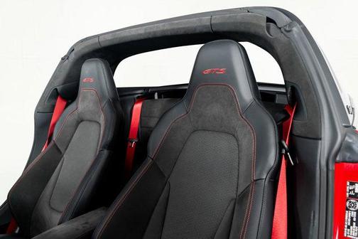 2026 Porsche 911 Targa 4 GTS