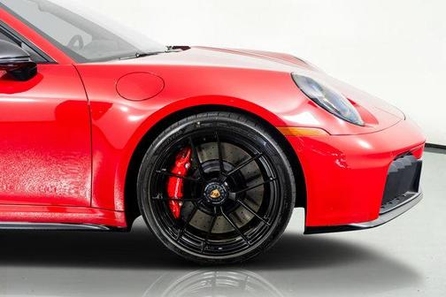 2026 Porsche 911 Targa 4 GTS