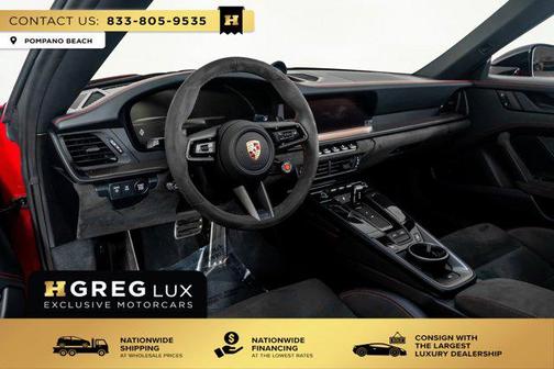 2026 Porsche 911 Targa 4 GTS