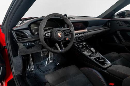 2026 Porsche 911 Targa 4 GTS