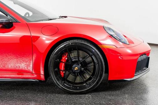 2026 Porsche 911 Targa 4 GTS
