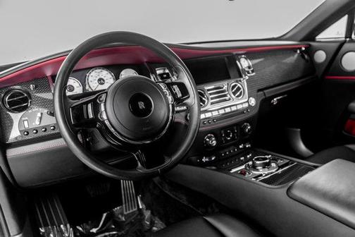 2019 Rolls-Royce Wraith Black Badge