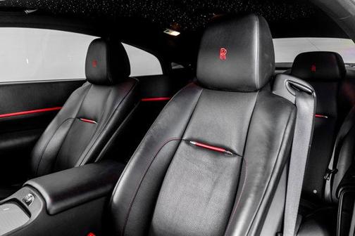 2019 Rolls-Royce Wraith Black Badge