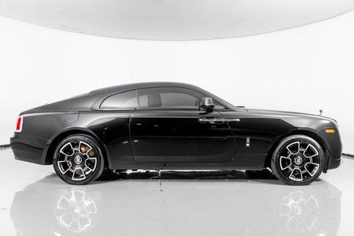 2019 Rolls-Royce Wraith Black Badge