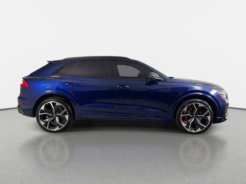 2024 Audi RS Q8 4.0T
