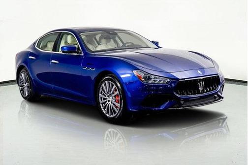 2022 Maserati Ghibli Modena