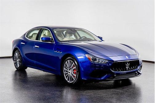 2022 Maserati Ghibli Modena