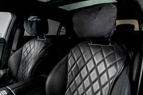 2024 Mercedes-Benz S-Class S 580 4MATIC