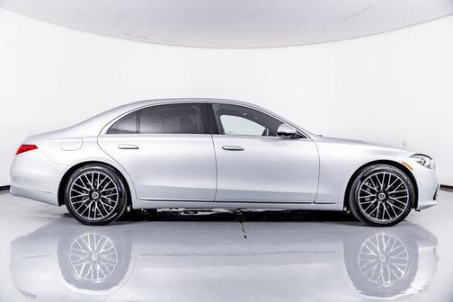 2024 Mercedes-Benz S-Class S 580 4MATIC
