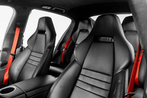 2014 Porsche Panamera GTS