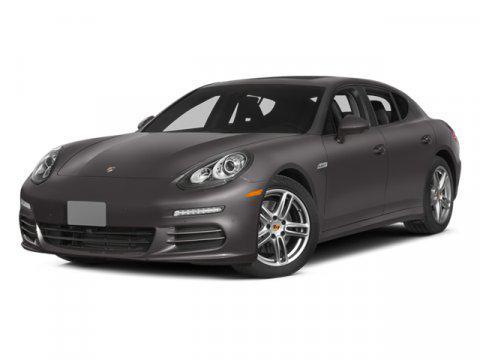 2014 Porsche Panamera GTS