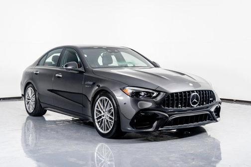 2024 Mercedes-Benz AMG C 63 S E Performance