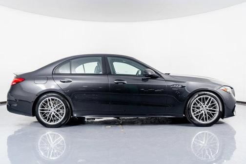 2024 Mercedes-Benz AMG C 63 S E Performance