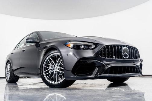 2024 Mercedes-Benz AMG C 63 S E Performance