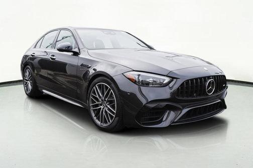 2024 Mercedes-Benz AMG C 63 S E Performance