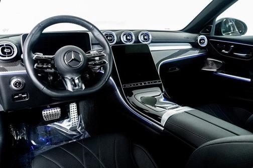 2024 Mercedes-Benz AMG C 63 S E Performance
