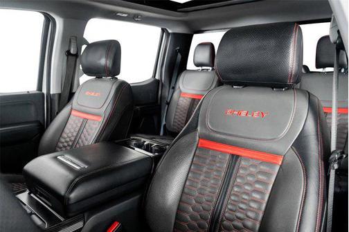 Oxford White 2021 Ford F-150 Lariat