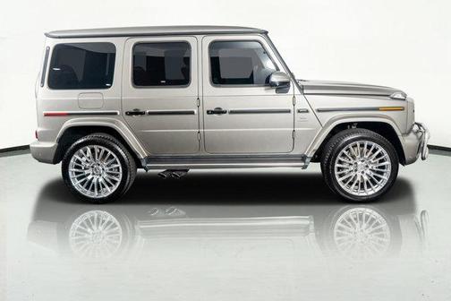 2025 Mercedes-Benz AMG G 63 G 63 AMG