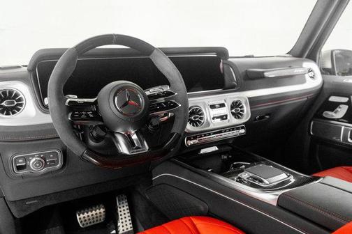 2025 Mercedes-Benz AMG G 63 G 63 AMG