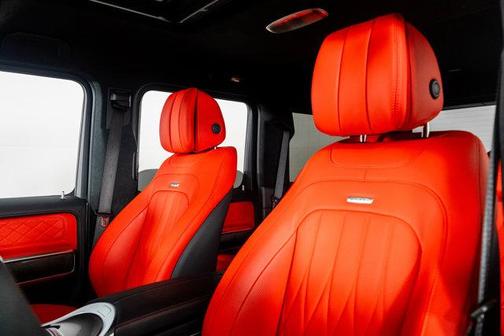 2025 Mercedes-Benz AMG G 63 G 63 AMG